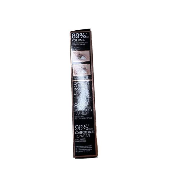 Lancome Idole Lash Lifting Volumizing Mascara 01 Glossy Black  0.27 oz BNIB - Picture 3 of 6